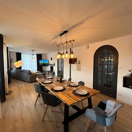 St Eloi 75m² Apartman *