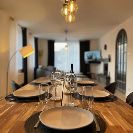 St Eloi 75m² * Saint-Die-des-Vosges