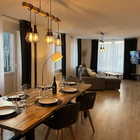 Apartman St Eloi 75m² Saint-Dié-des-Vosges