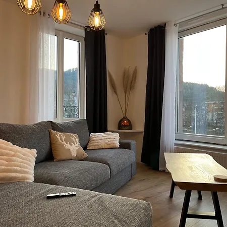 Apartman St Eloi 75m²