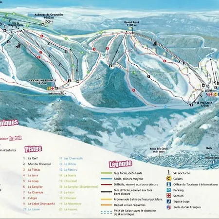 Apartman St Eloi 75m² *