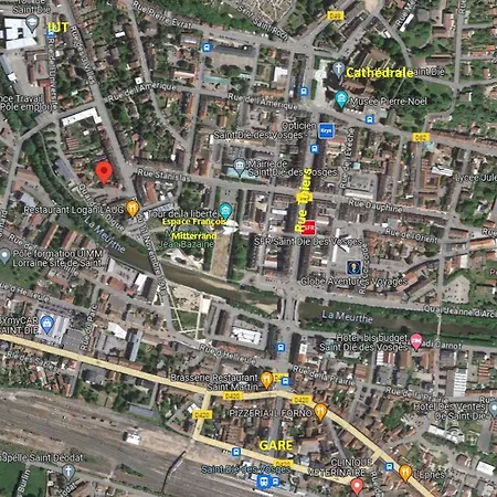 St Eloi 75m² * Saint-Dié-des-Vosges