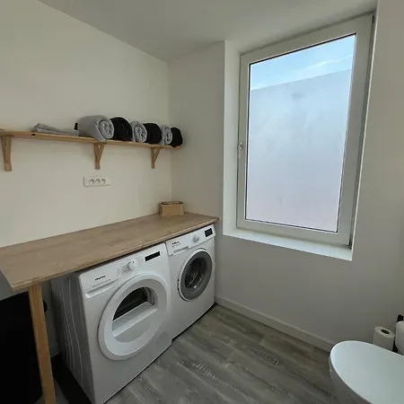 St Eloi 75m² Apartman Saint-Dié-des-Vosges