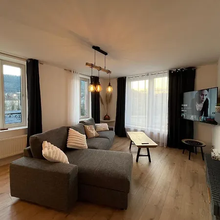 Apartman St Eloi 75m² *