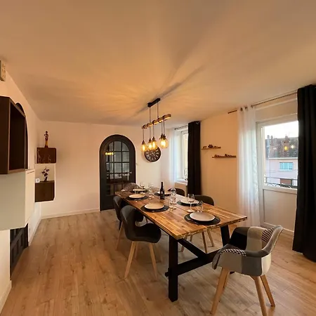 St Eloi 75m² Apartman *