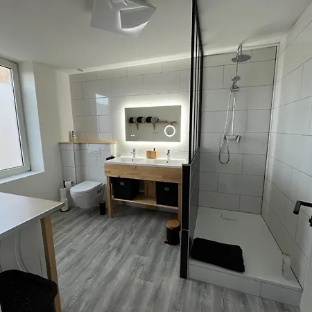 St Eloi 75m² Apartment Saint-Die-des-Vosges