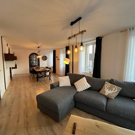 St Eloi 75m² Appartement