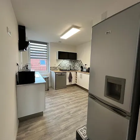 St Eloi 75m² Apartman