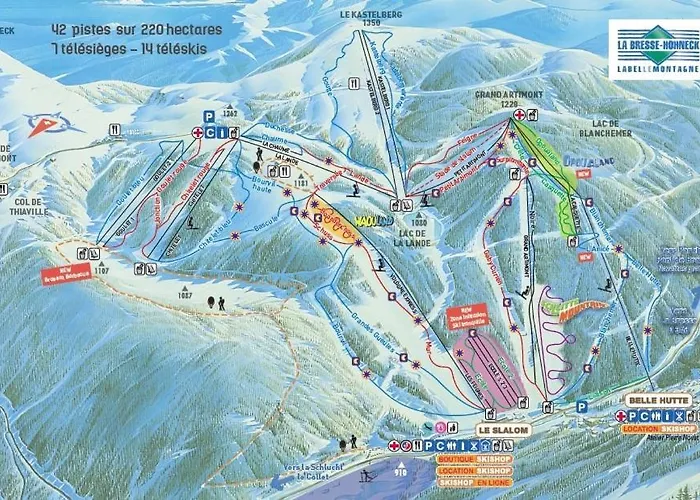 Διαμέρισμα St Eloi 75m² Saint-Die-des-Vosges