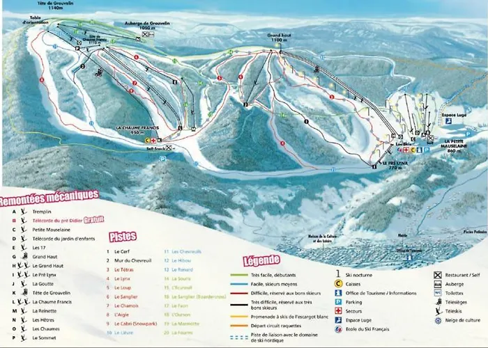 Διαμέρισμα St Eloi 75m² *