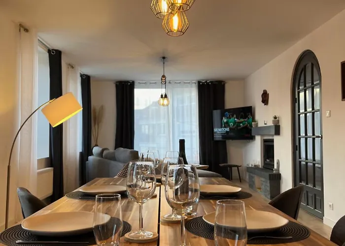 St Eloi 75m² Διαμέρισμα *