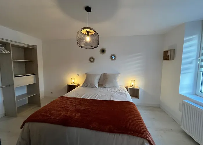 Διαμέρισμα St Eloi 75m² Saint-Die-des-Vosges